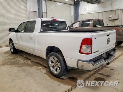 Drugie zdjęcie samochodu z przodu: 2019 RAM 1500 BIG HORN/LONE STAR VIN:1C6SRFMTXKN654040 - miniatura
