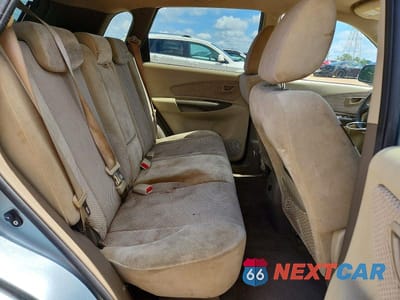 Zdjęcie 11 z 13 samochodu: 2008 HYUNDAI TUCSON SE VIN:KM8JN12D28U895776 - miniatura