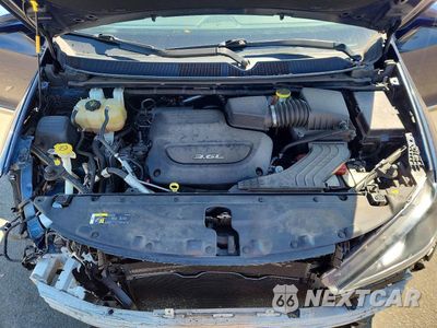 Zdjęcie 12 z 14 samochodu: 2018 CHRYSLER PACIFICA LIMITED VIN:2C4RC1GG3JR357056 - miniatura