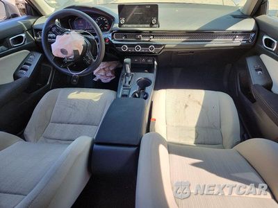 Zdjęcie 8 z 12 samochodu: 2024 HONDA CIVIC LX VIN:2HGFE2F27RH520772 - miniatura