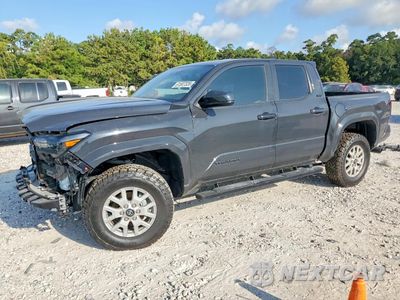 2025 TOYOTA TACOMA SR5 3TMLB5JN6SM202419 - główne zdjęcie licytacji z USA - miniatura