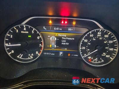 Zdjęcie 9 z 12 samochodu: 2016 NISSAN MAXIMA PLATINUM VIN:1N4AA6AP5GC397431 - miniatura