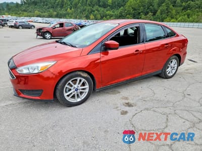 2018 FORD FOCUS SE 1FADP3F29JL286234 - główne zdjęcie licytacji z USA - miniatura