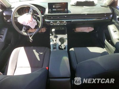 Zdjęcie 8 z 12 samochodu: 2025 HONDA CIVIC LX VIN:2HGFE2F22SH540076 - miniatura