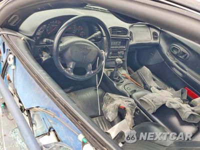 Zdjęcie 8 z 12 samochodu: 2002 CHEVROLET CORVETTE Z06 VIN:1G1YY12SX25121231 - miniatura