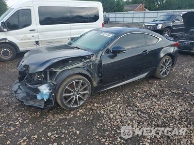 2017 LEXUS RC 300 JTHSM5BC5H5003863 - główne zdjęcie licytacji z USA - miniatura