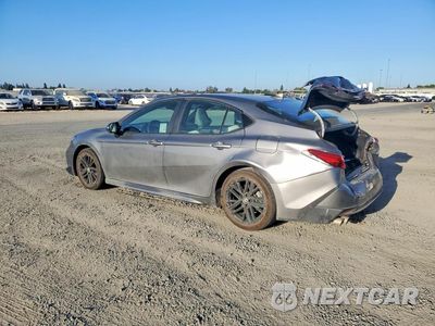 Drugie zdjęcie samochodu z przodu: 2025 TOYOTA CAMRY SE VIN:4T1DAACK6SU578032 - miniatura