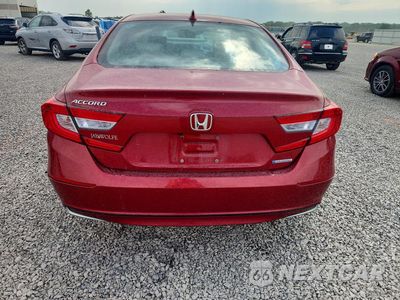 Zdjęcie 6 z 12 samochodu: 2020 HONDA ACCORD HYBRID EXL VIN:1HGCV3F5XLA004222 - miniatura