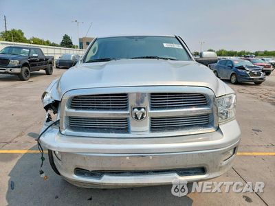 Piąte zdjęcie samochodu w środku: 2011 DODGE RAM 1500 VIN:1D7RV1GT4BS518768 - miniatura