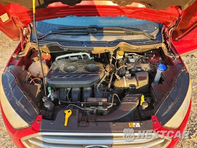 Zdjęcie 11 z 12 samochodu: 2019 FORD ECOSPORT SE VIN:MAJ6S3GL6KC305922 - miniatura