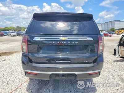 Zdjęcie 6 z 13 samochodu: 2023 CHEVROLET SUBURBAN C1500 LT VIN:1GNSCCKD1PR200416 - miniatura