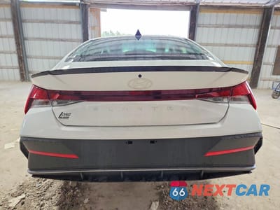 Zdjęcie 6 z 13 samochodu: 2026 HYUNDAI ELANTRA SEL SPORT VIN:KMHLM4DG8TU234864 - miniatura