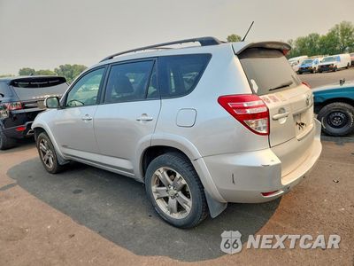 Drugie zdjęcie samochodu z przodu: 2011 TOYOTA RAV4 SPORT VIN:JTMRK4DV9B5104975 - miniatura