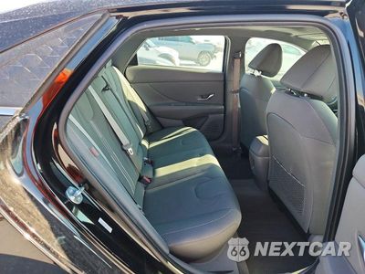 Zdjęcie 10 z 13 samochodu: 2025 HYUNDAI ELANTRA SEL VIN:KMHLS4DG0SU913113 - miniatura
