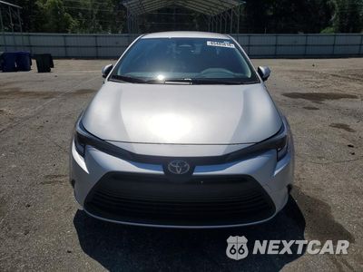 Piąte zdjęcie samochodu w środku: 2025 TOYOTA COROLLA HYBRID LE VIN:JTDBCMFE6S3094350 - miniatura