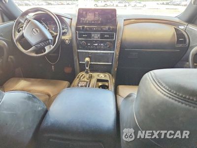 Zdjęcie 8 z 14 samochodu: 2022 NISSAN ARMADA SL VIN:JN8AY2BA8N9392635 - miniatura