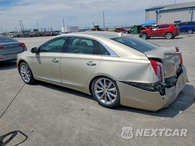Drugie zdjęcie samochodu z przodu: 2014 CADILLAC XTS LUXURY COLLECTION VIN:2G61N5S31E9291649 - miniatura