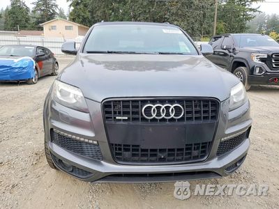 Piąte zdjęcie samochodu w środku: 2015 AUDI Q7 PRESTIGE VIN:WA1DGAFE2FD007288 - miniatura