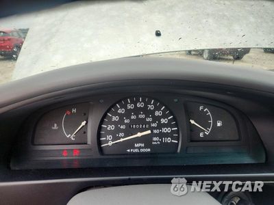 Zdjęcie 9 z 12 samochodu: 2001 TOYOTA TACOMA BASE VIN:5TENL42N61Z828603 - miniatura
