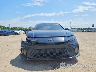Piąte zdjęcie samochodu w środku: 2025 TOYOTA CAMRY SE VIN:4T1DAACK6SU526044 - miniatura
