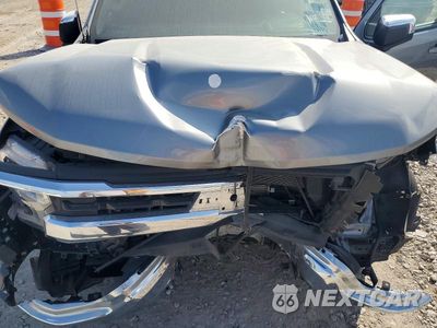 Zdjęcie 11 z 13 samochodu: 2023 CHEVROLET SILVERADO C1500 LT VIN:1GCPACEK0PZ173837 - miniatura