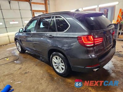 Drugie zdjęcie samochodu z przodu: 2015 BMW X5 XDRIVE35I VIN:5UXKR0C56F0P06984 - miniatura