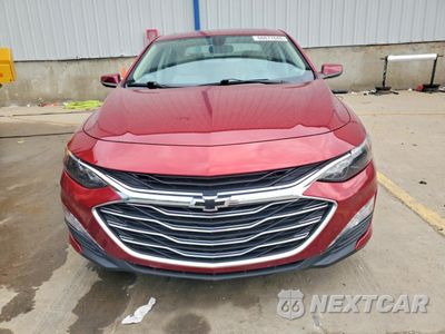Piąte zdjęcie samochodu w środku: 2021 CHEVROLET MALIBU LT VIN:1G1ZD5ST8MF084810 - miniatura