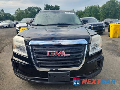 Piąte zdjęcie samochodu w środku: 2017 GMC TERRAIN SLE VIN:2GKALMEK9H6341093 - miniatura