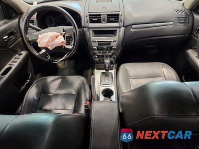 Zdjęcie 8 z 13 samochodu: 2011 FORD FUSION SEL VIN:3FAHP0JAXBR218350 - miniatura