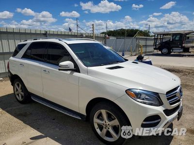 Czwarte zdjęcie samochodu z boku: 2018 MERCEDES-BENZ GLE 350 4MATIC VIN:4JGDA5HB5JB130097 - miniatura
