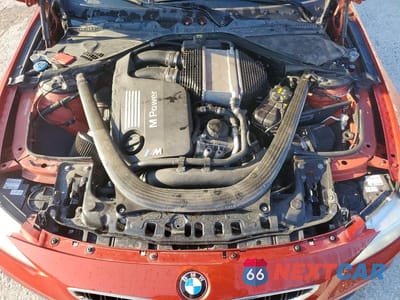 Zdjęcie 11 z 12 samochodu: 2017 BMW M4 VIN:WBS3R9C57HK709337 - miniatura