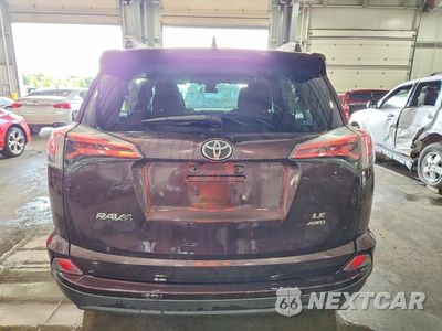 Zdjęcie 6 z 14 samochodu: 2017 TOYOTA RAV4 LE VIN:2T3BFREV1HW654898 - miniatura