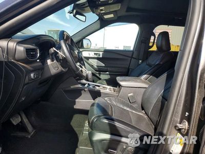 Zdjęcie 7 z 13 samochodu: 2020 FORD EXPLORER PLATINUM VIN:1FM5K8HC0LGA30281 - miniatura