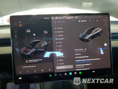 Zdjęcie 9 z 13 samochodu: 2025 TESLA MODEL 3 VIN:5YJ3E1EA8SF034410 - miniatura