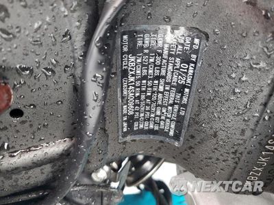 Zdjęcie 10 z 10 samochodu: 2025 KAWASAKI ZX636 K VIN:JKBZXJK14SA009608 - miniatura
