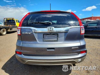 Zdjęcie 6 z 13 samochodu: 2016 HONDA CR-V SE VIN:2HKRM3H41GH515963 - miniatura