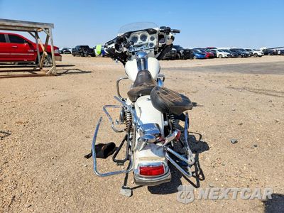 Czwarte zdjęcie samochodu z boku: 2010 HARLEY-DAVIDSON FLHTCU VIN:1HD1FC414AB667780 - miniatura