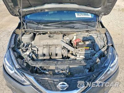 Zdjęcie 11 z 12 samochodu: 2019 NISSAN SENTRA S VIN:3N1AB7AP0KY369522 - miniatura