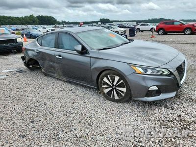 Czwarte zdjęcie samochodu z boku: 2019 NISSAN ALTIMA SL VIN:1N4BL4EV9KC163362 - miniatura