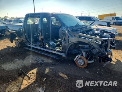 Czwarte zdjęcie samochodu z boku: 2024 RAM 1500 LARAMIE VIN:1C6SRFJT4RN126332 - miniatura
