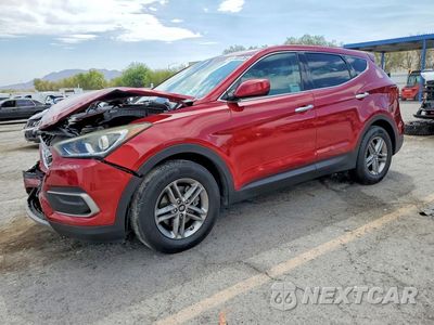 2018 HYUNDAI SANTA FE SPORT 2.4L 5XYZT3LB2JG544864 - główne zdjęcie licytacji z USA - miniatura