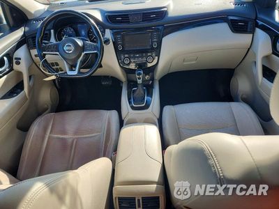 Zdjęcie 8 z 13 samochodu: 2019 NISSAN ROGUE SPORT SL VIN:JN1BJ1CR6KW631263 - miniatura