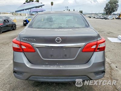 Zdjęcie 6 z 13 samochodu: 2016 NISSAN SENTRA S VIN:3N1AB7AP9GY262802 - miniatura