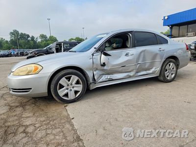 2010 CHEVROLET IMPALA LS 2G1WA5EK3A1194908 - główne zdjęcie licytacji z USA - miniatura