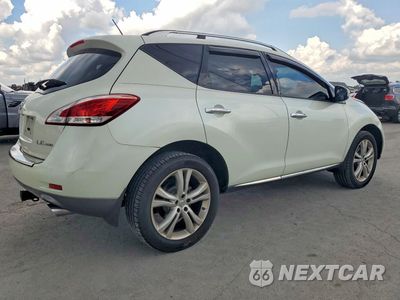 Trzecie zdjęcie samochodu z tyłu: 2011 NISSAN MURANO S VIN:JN8AZ1MW2BW154681 - miniatura