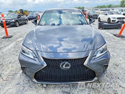 Piąte zdjęcie samochodu w środku: 2023 LEXUS ES 350 F SPORT HANDLING VIN:58AJZ1B15PU159187 - miniatura