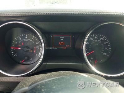 Zdjęcie 9 z 12 samochodu: 2017 FORD MUSTANG VIN:1FA6P8AM4H5271735 - miniatura