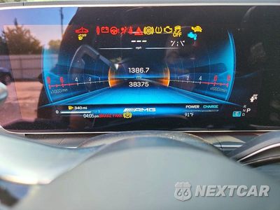 Zdjęcie 9 z 13 samochodu: 2024 MERCEDES-BENZ GLE COUPE AMG 53 4MATIC VIN:4JGFD6BB9RB167812 - miniatura