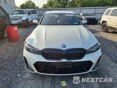 Piąte zdjęcie samochodu w środku: 2023 BMW 330XE VIN:3MW39FS02P8C83498 - miniatura