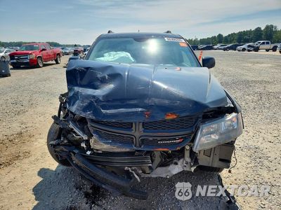 Piąte zdjęcie samochodu w środku: 2017 DODGE JOURNEY CROSSROAD VIN:3C4PDCGGXHT537660 - miniatura